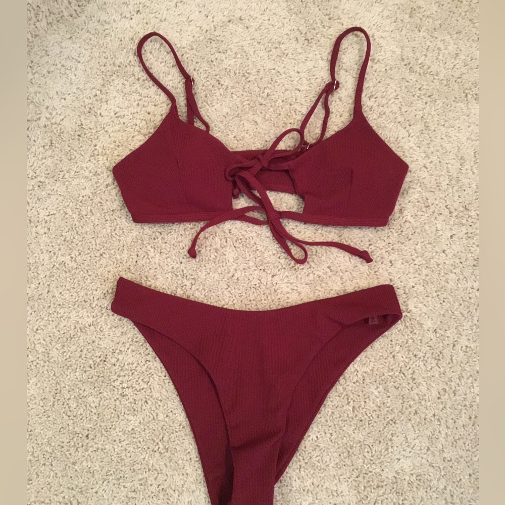 Zaful Bikini